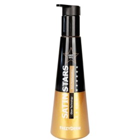 Frezyderm Satin Stars Golden Bronze Sparkling Glow Dry Oil 250ml