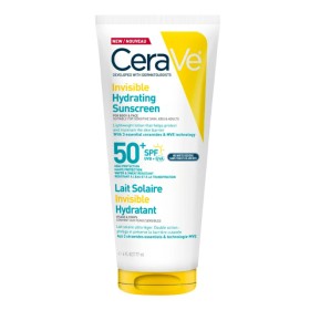 CeraVe Invisible Hydrating Sunscreen SPF50+ Αντηλιακό για Πρόσωπο & Σώμα 177ml