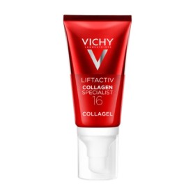 Vichy Liftactiv Collagen Specialist 16 Glow Boosting Gel για Λάμψη & Ενίσχυση του Κολλαγόνου 50ml