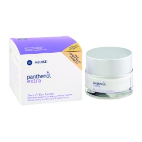 Panthenol Extra Face & Eye Cream Αντιρυτιδική Κρέμα για Πρόσωπο & Μάτια (Νέα Σύνθεση), 50ml