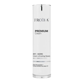 Froika Premium Cream Anti-Ageing Αντιγηραντική Κρέμα Πλούσιας Υφής 30ml