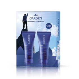 Garden Men Πακέτο Κρέμα Ξυρίσματος 100ml & After Shave Balm 100ml