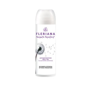 Fleriana Mosquito Repellent Εντομοαπωθητικό Roll On Για Όλη Την Οικογένεια 50ml
