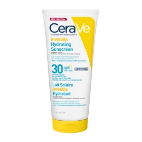 CeraVe Invisible Hydrating Sunscreen SPF30 Αντηλιακό για Πρόσωπο & Σώμα 177ml