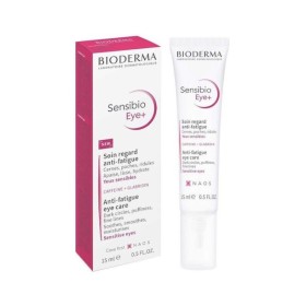 Bioderma Sensibio Anti Fatigue Eye Care Cream Κρέμα Ματιών 15ml