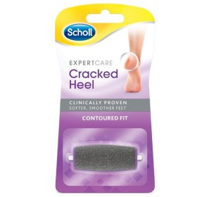 Scholl Expert Care Cracked Heel Refill Ανταλλακτική Κεφαλή για Σκασμένες Φτέρνες για Ηλεκτρική Λίμα Ποδιών 1τμχ