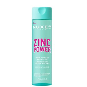 Nuxe Zinc Power Purifying and Spot Control Toner 200ml