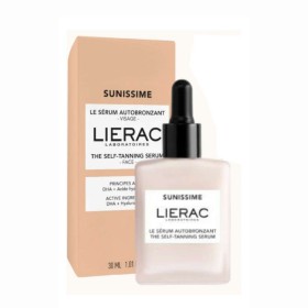 Lierac Sunissime Serum Ορός για Τεχνητό Μαύρισμα 30ml
