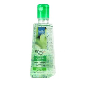 Intermed Reval Plus Kiwi Antiseptic Hand Gel, Αντιβακτηριδιακό Αντισηπτικό Τζελ Χεριών Με Άρωμα Ακτινίδιο, 100ml