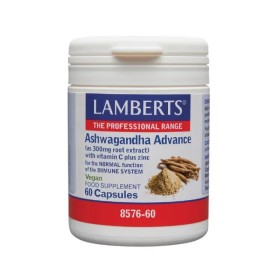 Lamberts Ashwagandha Advance 60 Κάψουλες (8576-60)