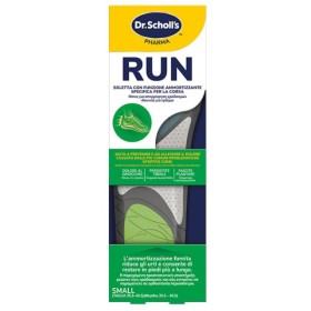 Dr.Scholls Run Πάτοι Για Τρέξιμο Small (35.5-40.5) 1 ζευγάρι