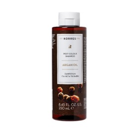 Korres Argan Oil Σαμπουάν για Μετά την Βαφή 250ml