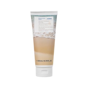 Korres Body Milk Sea Salt Coconut Γαλάκτωμα Σώματος με Θαλασσινό Αλάτι & Καρύδα 200ml