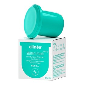 Clinea Water Crush SPF15 Day Cream Refill Ενυδατική Κρέμα Ημέρας Προσώπου Με Αντηλιακό Δείκτη Προστασίας (Ανταλλακτικο), 50ml