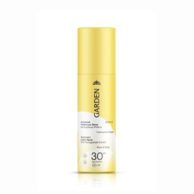 Garden Sun Spray Lotion Face & Body Pomegranate SPF30 200ml