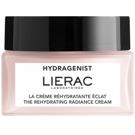 Lierac Hydragenist The Rehydrating Radiance Cream Κρέμα Ενυδάτωσης & Λάμψης, Κανονικό/Ξηρό Δέρμα, 50ml