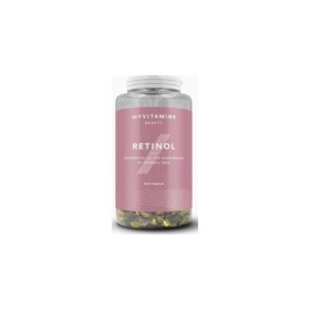 MyProtein My Vitamins Beauty Retinol, 90 Μαλακές Κάψουλες