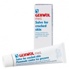GEHWOL med Salve for Cracked Skin Αλοιφή για σκασίματα,75ml