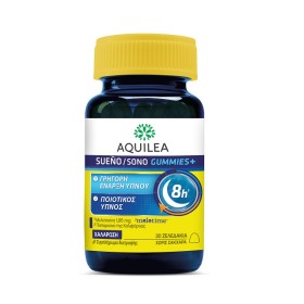 Aquilea Sueno Συμπλήρωμα Διατροφής Για Χαλάρωση &Ύπνο, 30 Ζελεδάκια