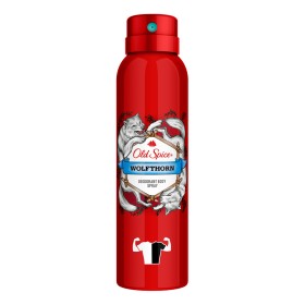 Old Spice Wolfthorn Deodorant Body Spray Αποσμητικό 150ml