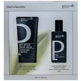 Panthenol Extra Mens Favorites Πακέτο Eau De Toilette 50ml & After Shave Balm 75ml