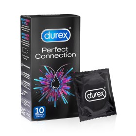 DUREX Perfect Connection Προφυλακτικά με Extra επίστρωση Λιπαντικού, 10τεμ