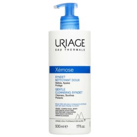 Uriage Xemose Gentle Cleansing Syndet Gel Καθαρισμού για Πολύ Ξηρές Επιδερμίδες 500ml