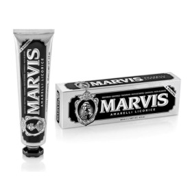 Marvis Οδοντόκρεμα Amarelli Licorice 25ml