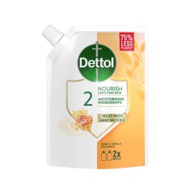 Dettol Κρεμοσάπουνο Honey & Vanilla Fragnance Refill 500ml