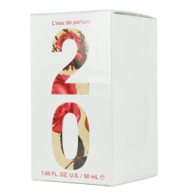 Korres Eau de Parfum Rose / Musk / Vanilla Powder Επετειακό Άρωμα για Γυναίκες για τα 20 Χρόνια της Εταιρείας, 50ml
