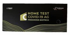 Test ProGnosis Biotech Rapid Covid-19 SARS-CoV-2 Ag 1 τεμάχιο