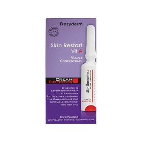 FREZYDERM Peptides & Stems Cream Booster, Αγωγή Αναδόμησης Δέρματος για Νεανική Όψη με Πεπτίδια & Φυσικά Βλαστοκύτταρα 5ml
