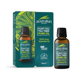 Optima Australian Tea Tree Antiseptic Oil Αντισηπτικό Λάδι 10ml
