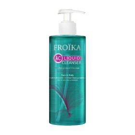 Froika Ac Liquid Cleanser Αφρίζον Gel Καθαρισμού για Δέρμα με Τάση Ακμής 400ml