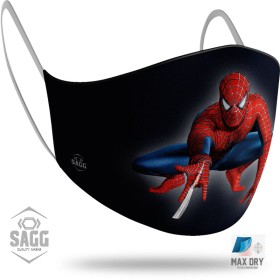Παιδική Μάσκα Προστασίας Spiderman, SAGG