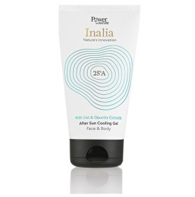 Inalia After Sun Cooling Gel Face and Body 150ml