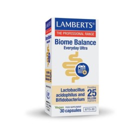 Lamberts Biome Balance Everyday Ultra 30 κάψουλες 8713-30