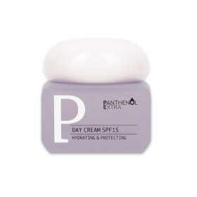 Panthenol Extra Day Cream SPF15 Ενυδατική Κρέμα Ημέρας 50ml
