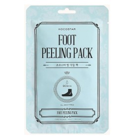 Kocostar Foot Peeling Pack Απολεπιστική Μάσκα Ποδιών, 2 Τεμάχια