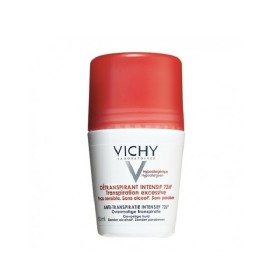 Vichy Deodorant Resist Roll On 72hrs, Αποσμητικό για την Έντονη Εφίδρωση, 50ml