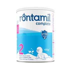Rontamil Complete 2 Γάλα 2ης βρεφικής ηλικίας 400gr