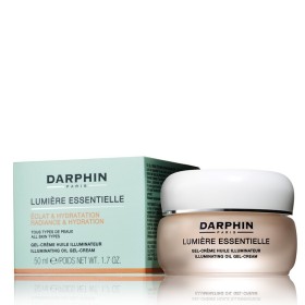 DARPHIN Lumiere Essentielle Iluminating Oil Gel-Cream Κρέμα Προσώπου για Λάμψη & Ενυδάτωση, για Όλους τους Τύπους Επιδερμίδας, 50ml