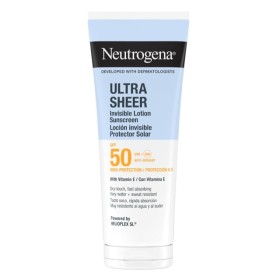 Neutrogena Ultra Sheer Invisible Hydrating Lotion SPF50 Αντηλιακό Σώματος 200ml