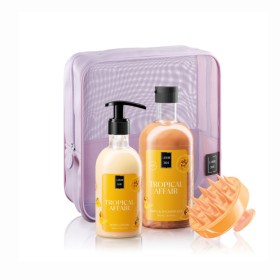 Lavish Care Tropical Affair Body Care Πακέτο Περιποίησης Σώματος & Δώρο Νεσεσέρ 1τεμ