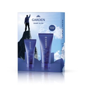 Garden Men Πακέτο Gel Καθαρισμού 3in1 200ml & Styling Gel Μαλλιών 150ml