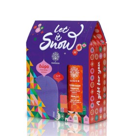 Garden Let It Snow Πακέτο Body Lotion Vanilla 500ml & Δώρο Σκούφος 1τμχ