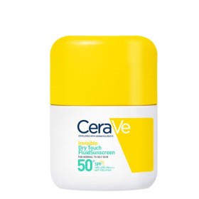 CeraVe Sunscreen Invisible Dry Touch Fluid SPF50+ 50ml
