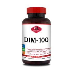 Olympian Labs Dim 100mg 60 φυτικές κάψουλες