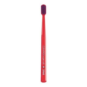 Curaprox CS 3960 Super Soft Κόκκινη Οδοντόβουρτσα 1τμχ