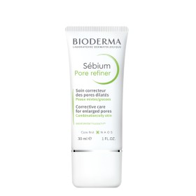 Bioderma Sebium Pore Refiner Κρέμα Αντιμετώπισης των Διεσταλμένων Πόρων για Μεικτό προς Λιπαρό Δέρμα 30ml